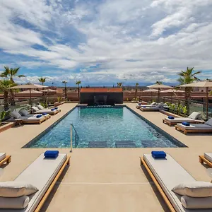 **** Hotel Pestana Cr7 Marrakech Marrocos