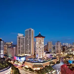 Marriott Tang Plaza Hotel Singapur