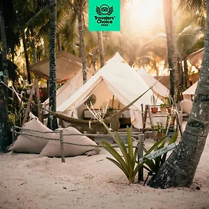 Cinco Luxuszelt Tulum