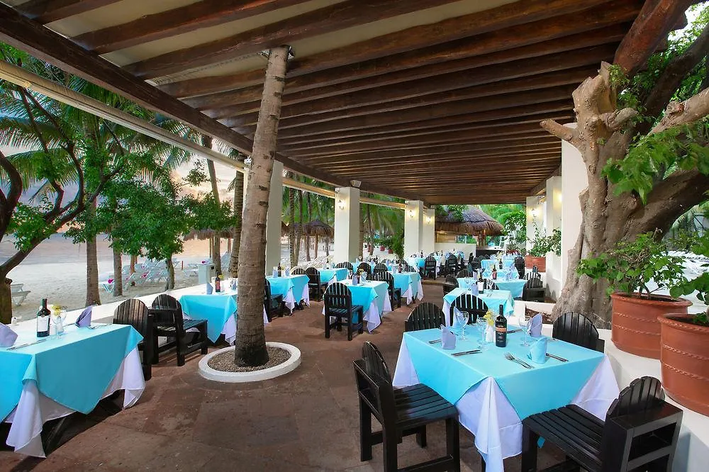 Grand Oasis Palm Hotell Cancún 5*,
