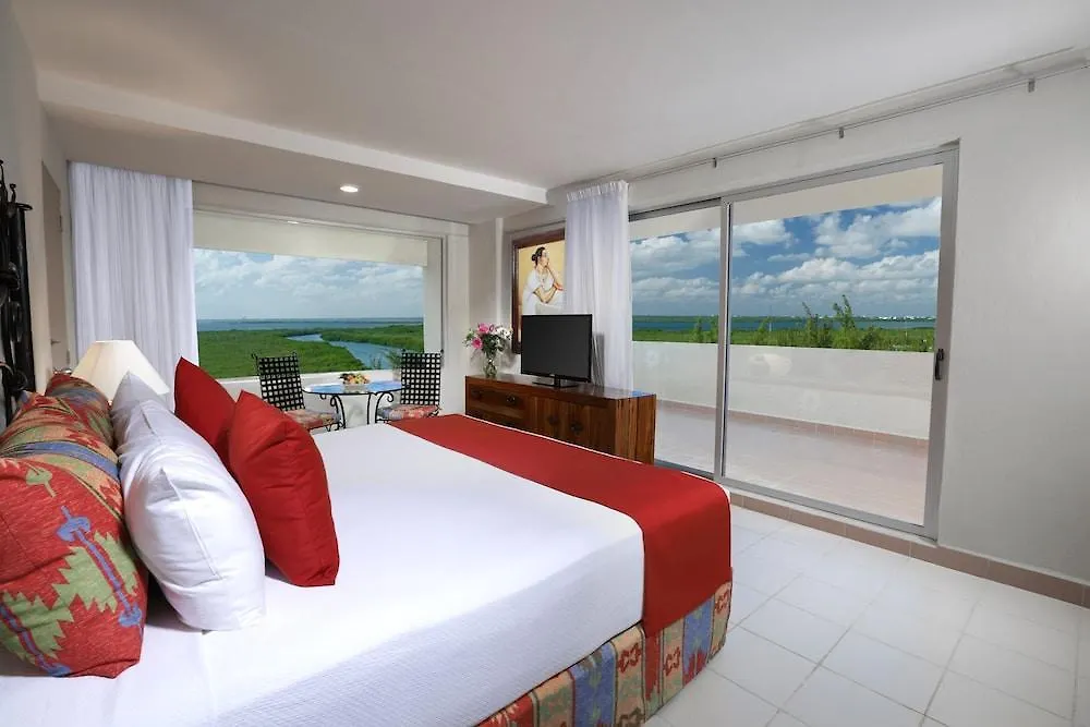 Resort Grand Oasis Palm Hotel Cancun