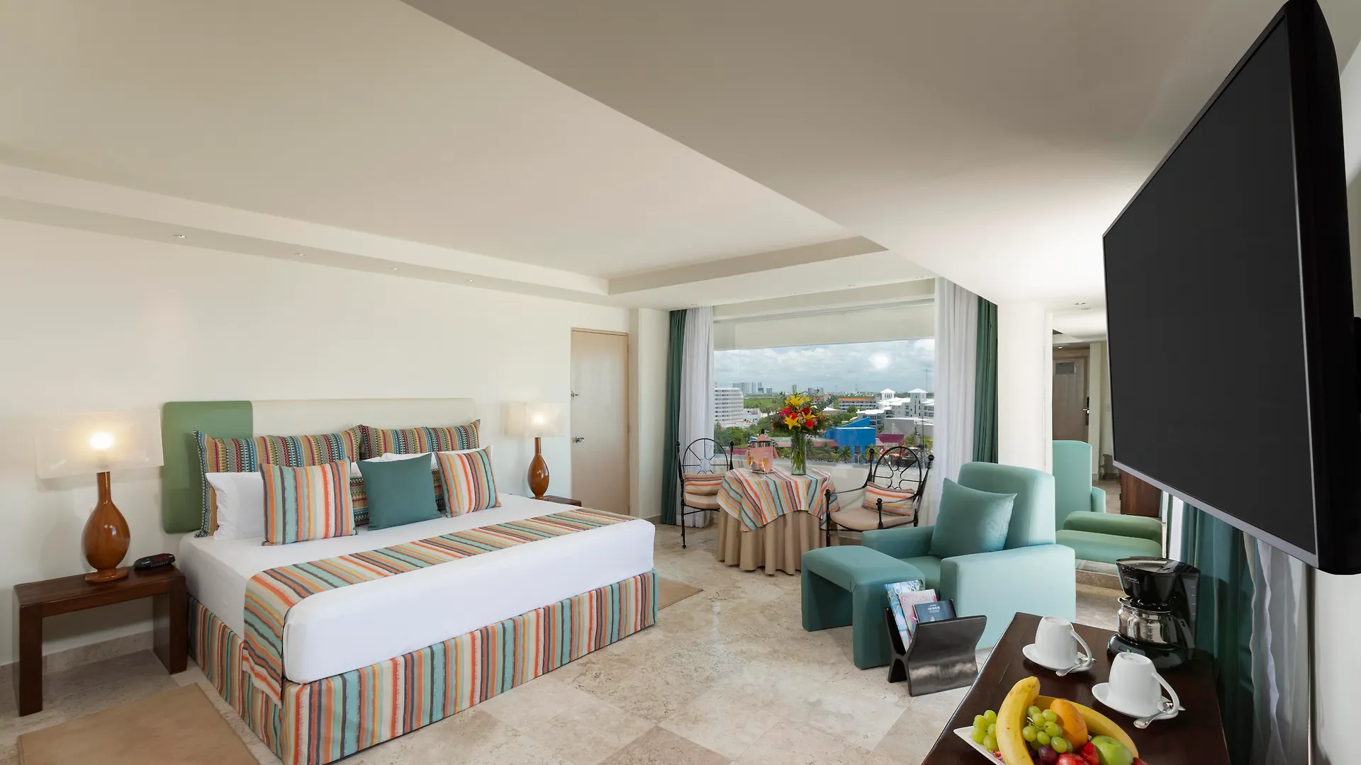 Resort Grand Oasis Palm Hotel Cancun