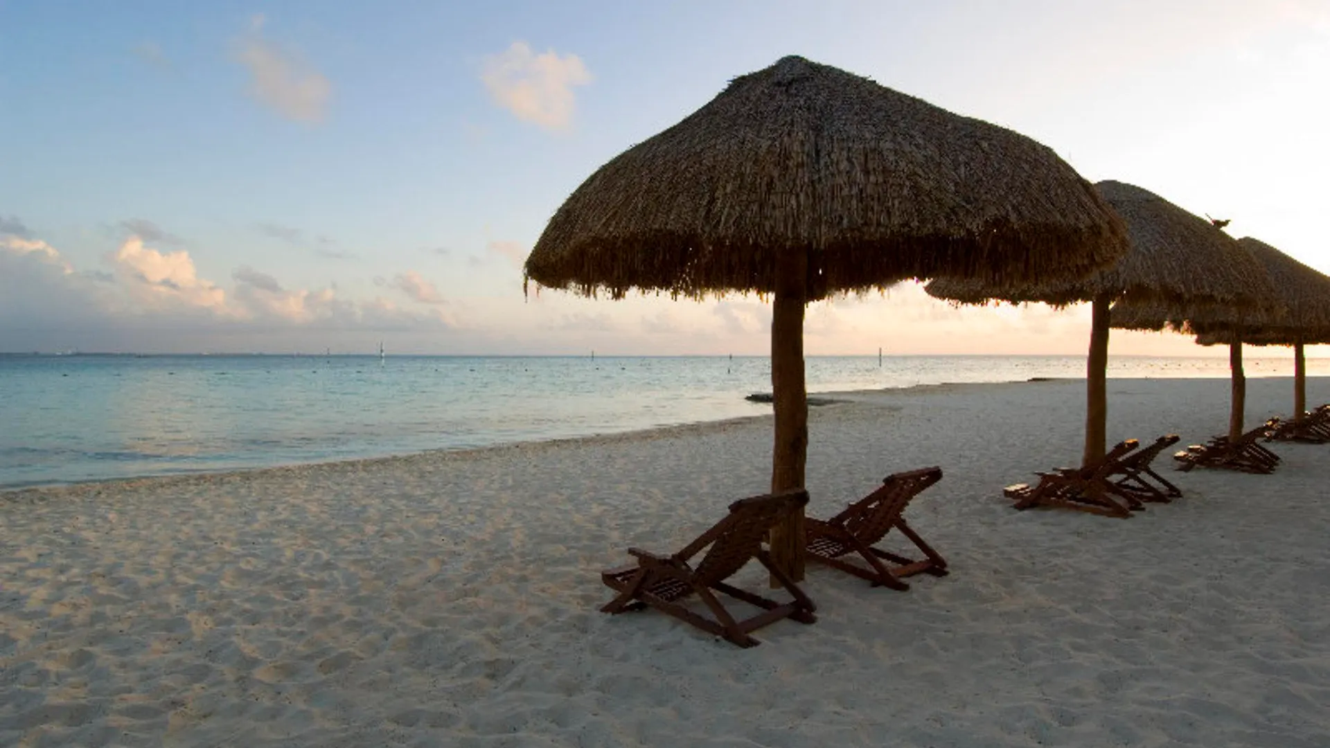 Hotel Grand Oasis Palm Cancún Mexiko