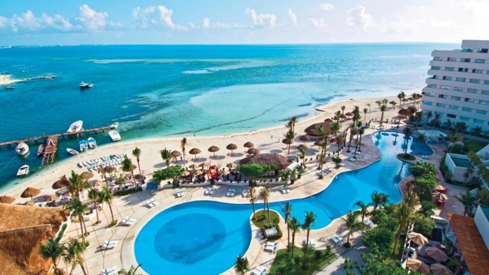 Grand Oasis Palm Hotel Cancun 5*,