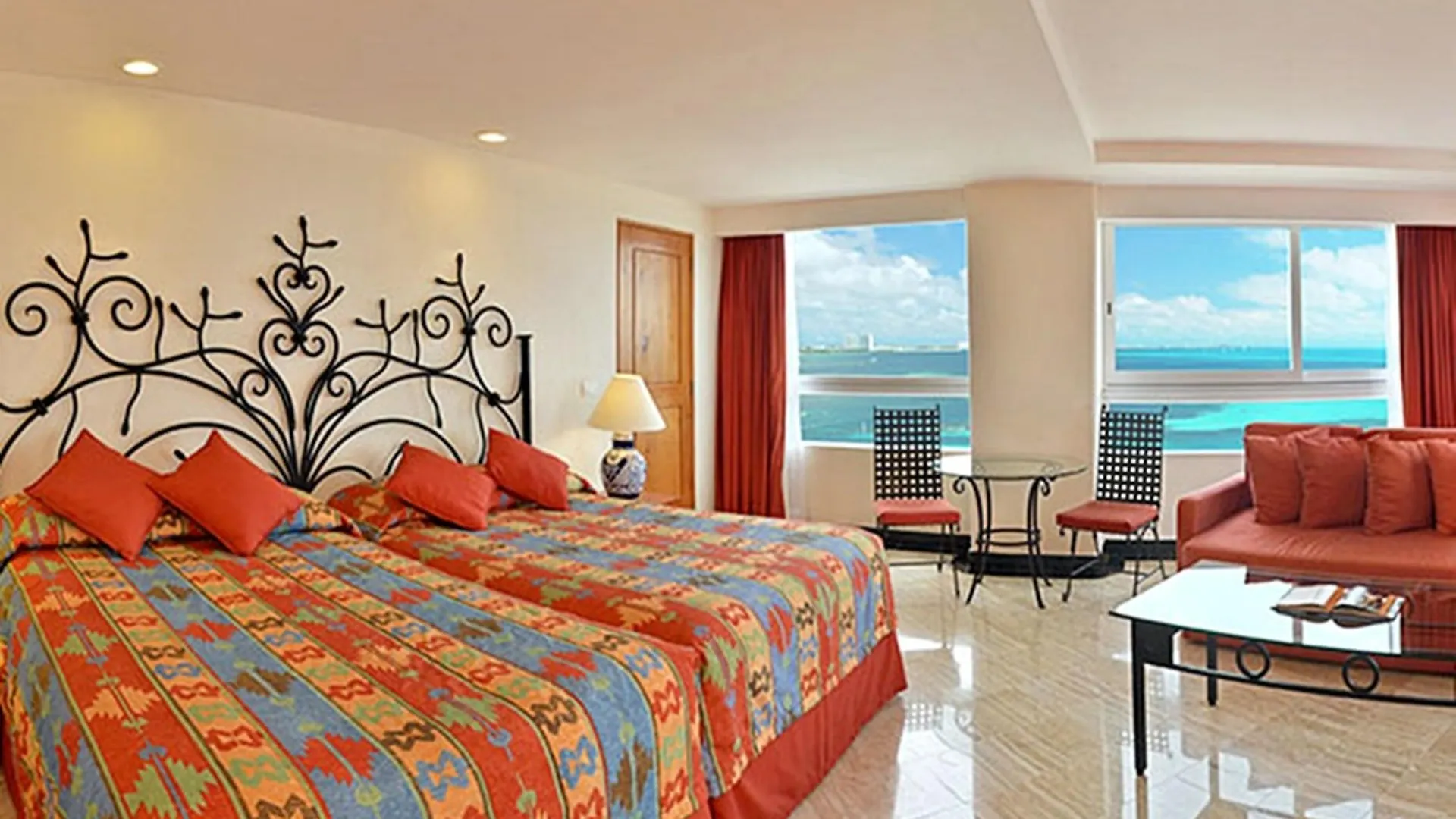 Resort Hotel Grand Oasis Palm Cancún