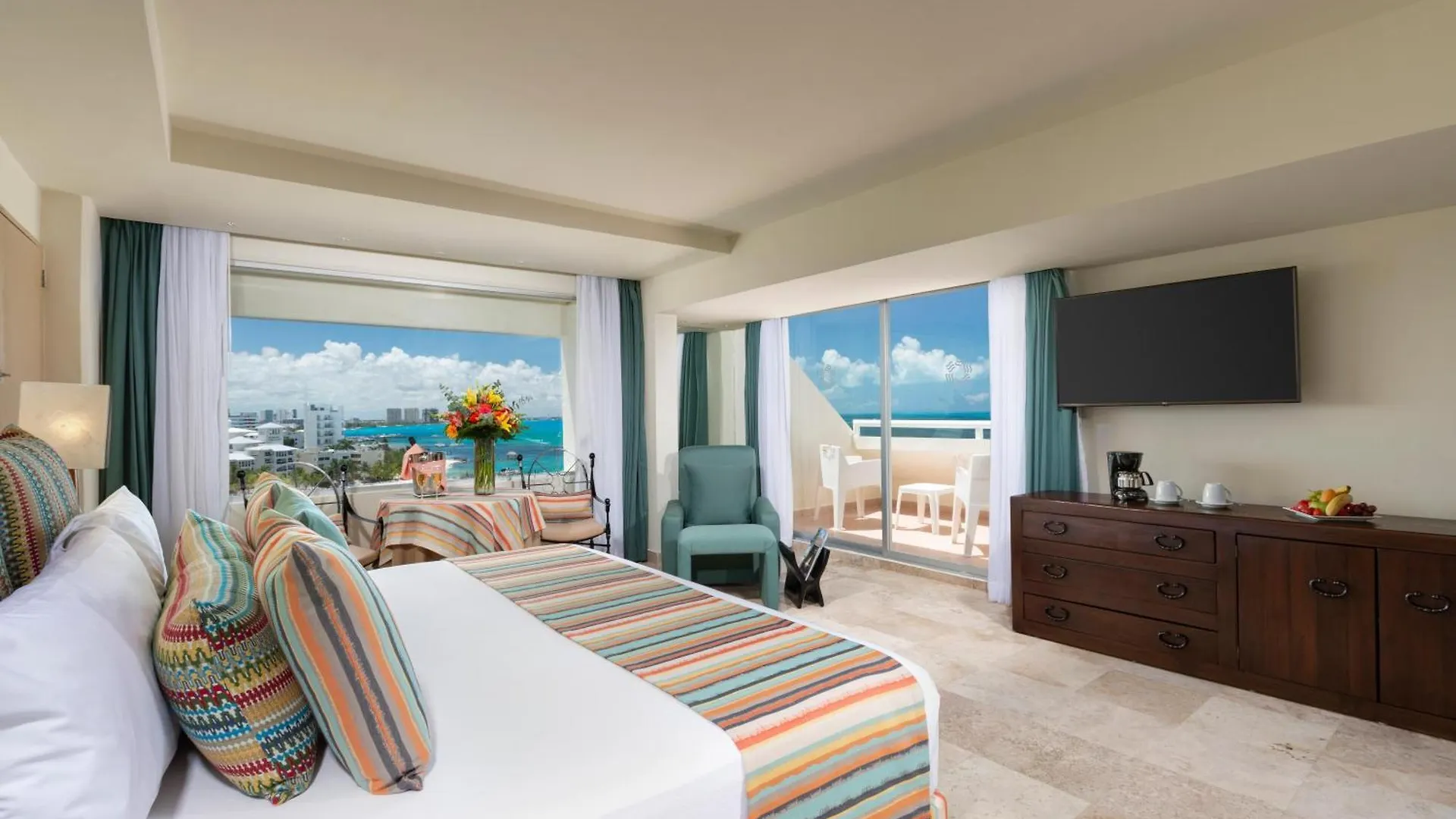 Grand Oasis Palm Hotel Cancun 5*,