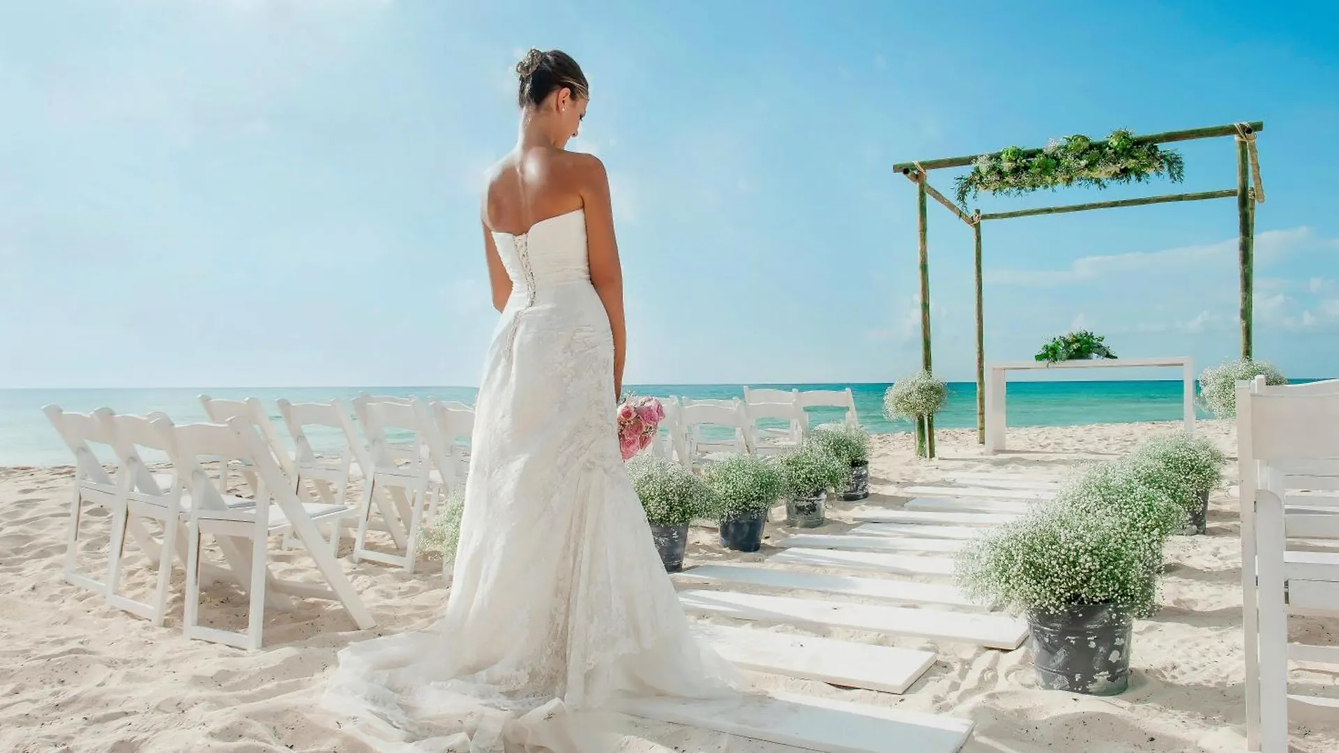 Grand Oasis Palm Hotel Cancun Mexico