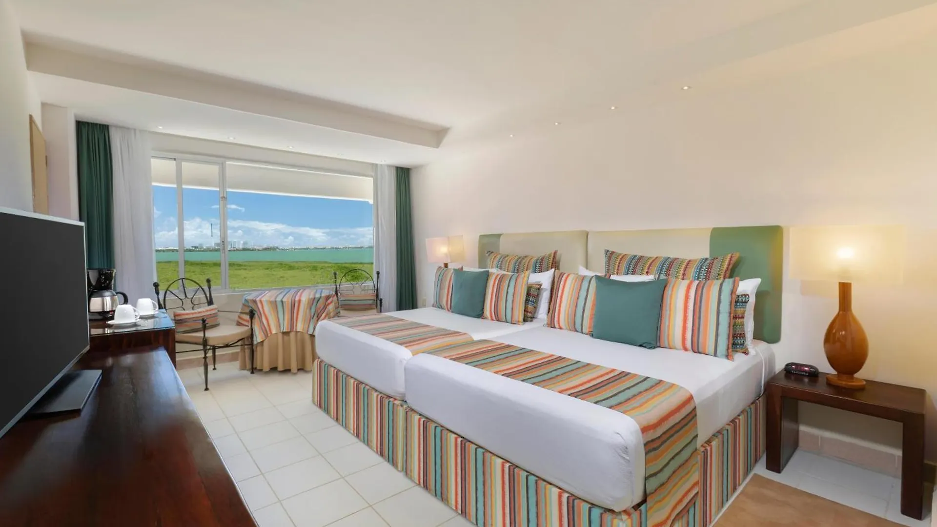 ***** Resort Hotel Grand Oasis Palm Cancún Mexiko