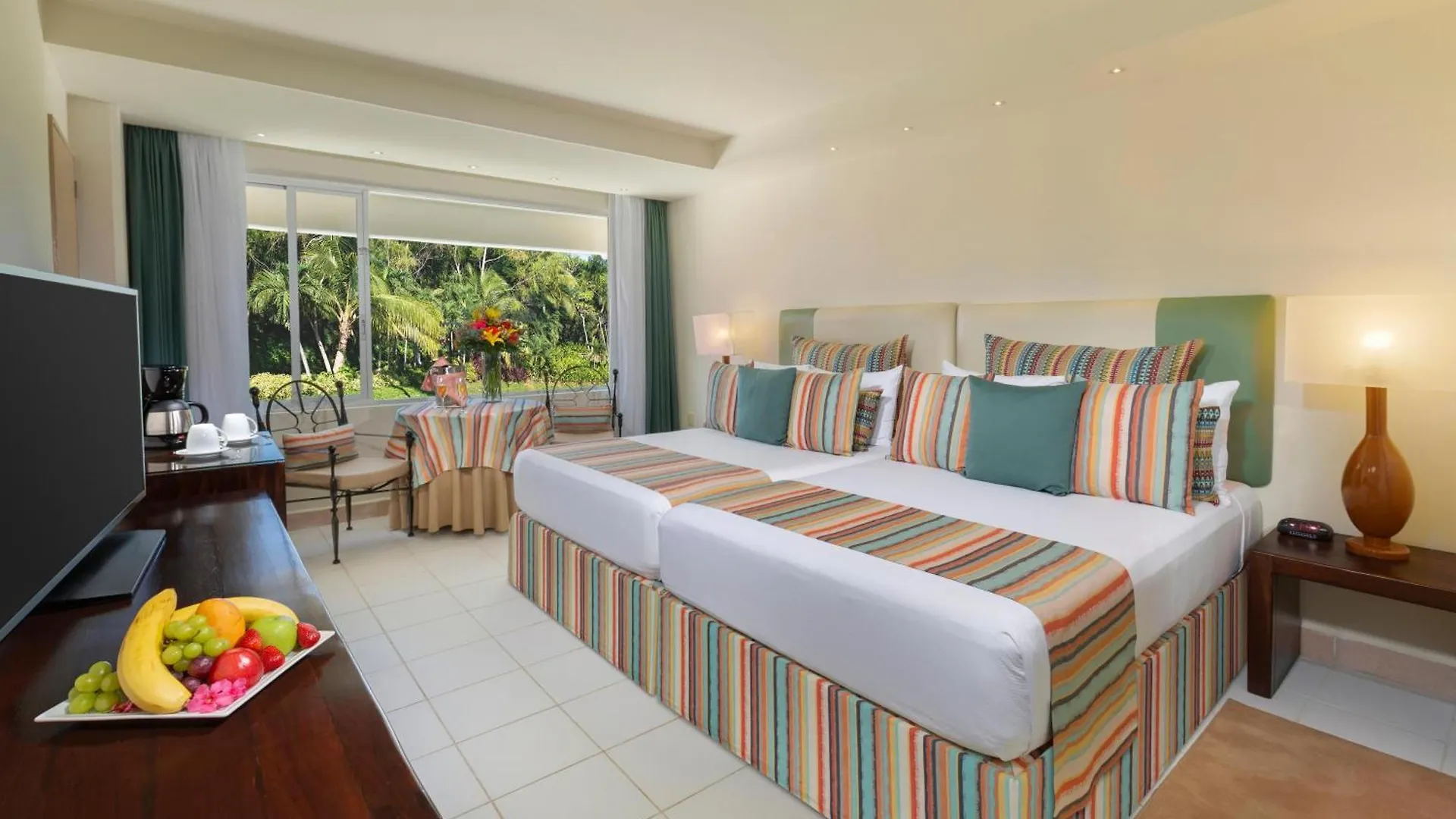 ***** Resort Hotel Grand Oasis Palm Cancún Mexiko