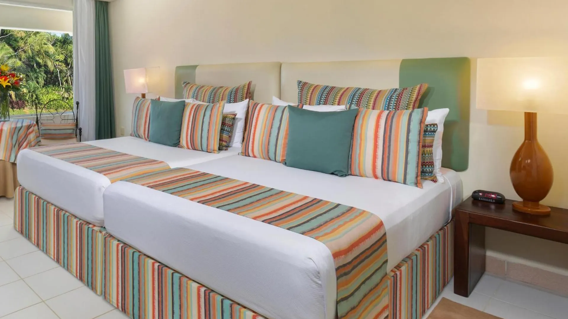 Grand Oasis Palm Hotell Cancún 5*,  Mexiko