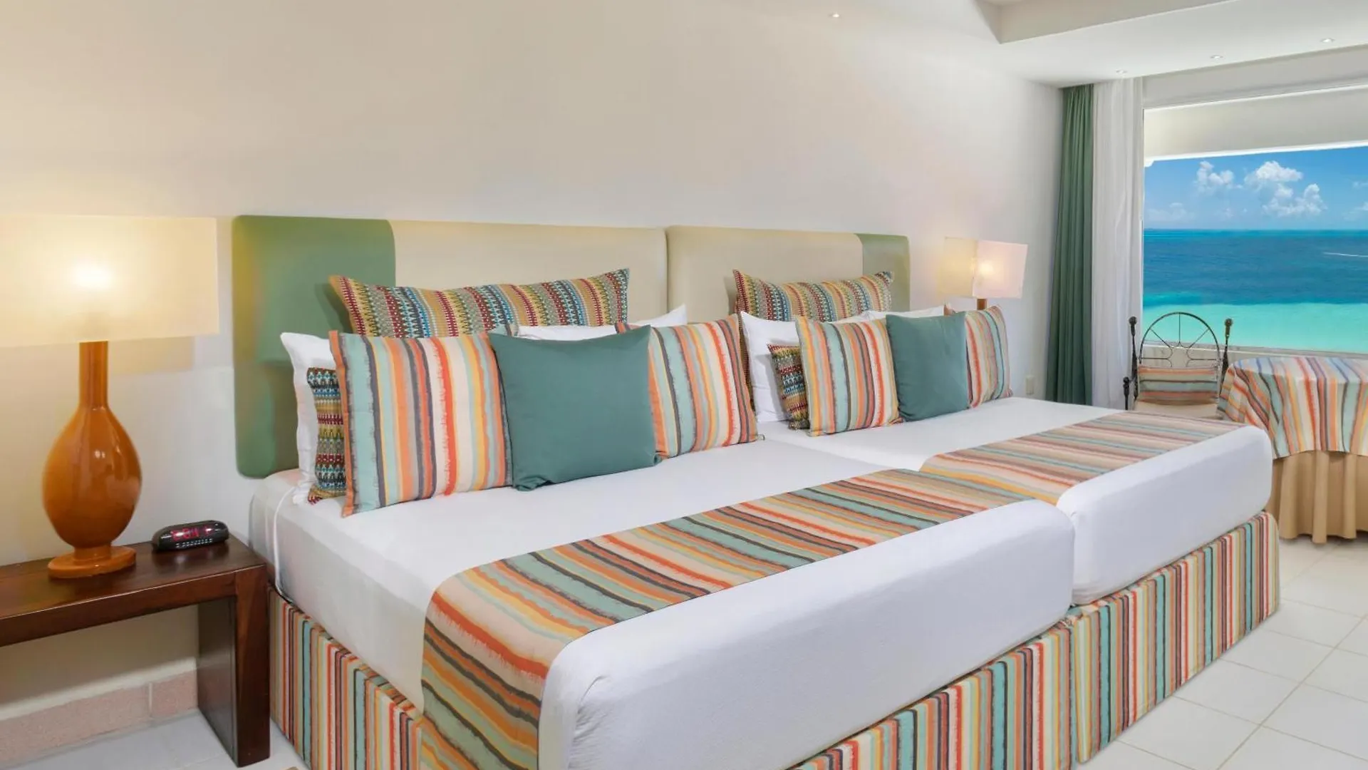 Hotel Grand Oasis Palm Cancún 5*,  Mexiko