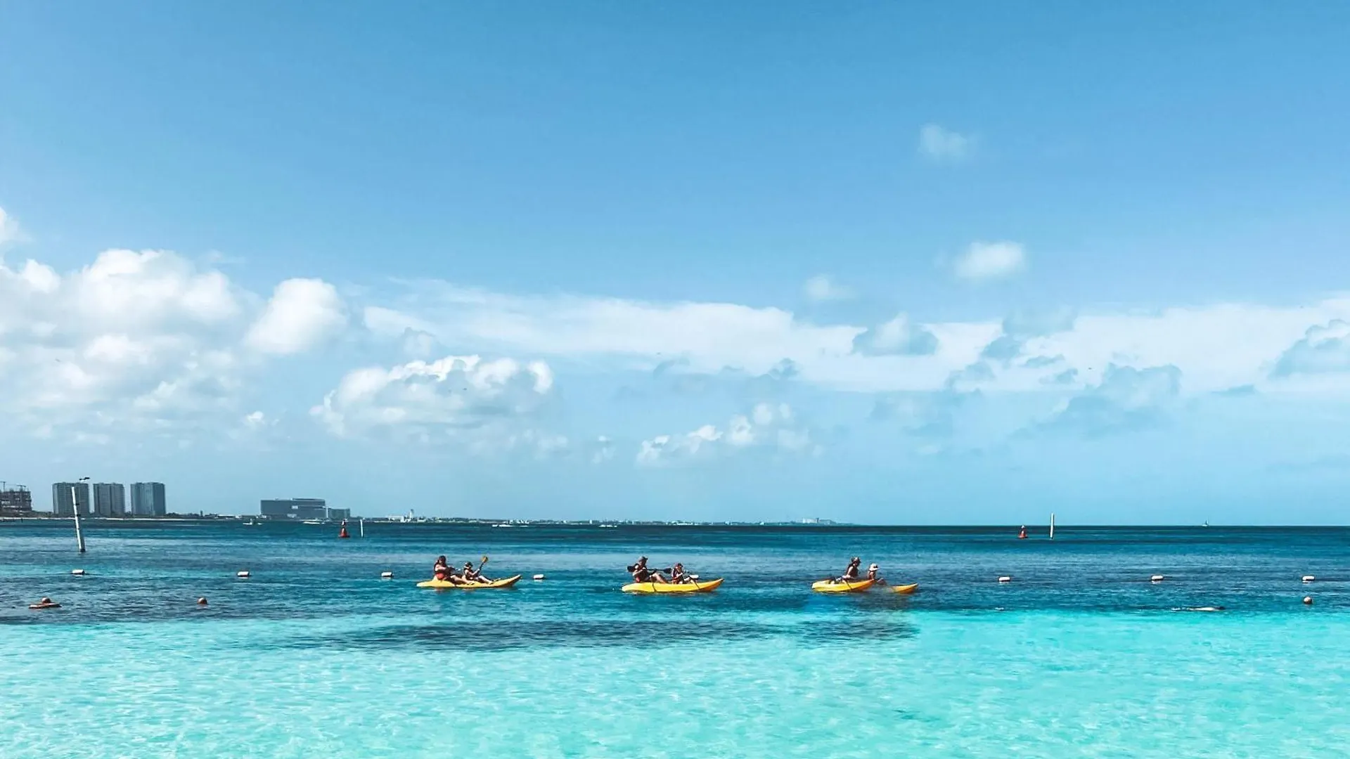 Grand Oasis Palm Hotell Cancún Semesteranläggning (resort)