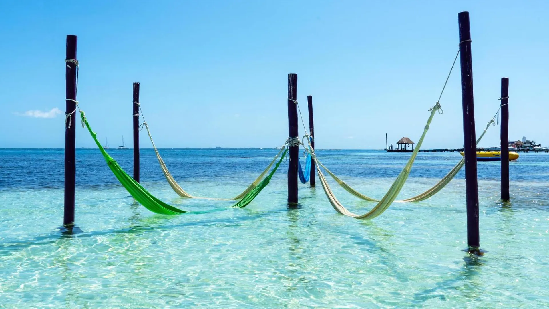 Grand Oasis Palm Hotel Cancun Mexico