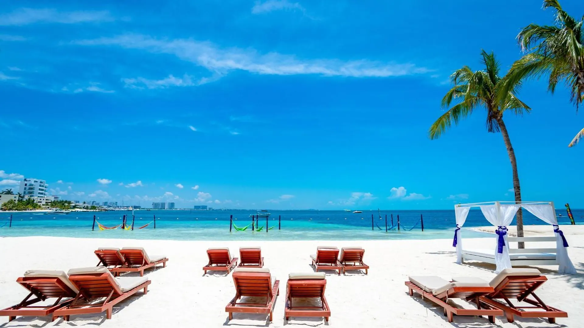 Grand Oasis Palm Hotel Cancun 5*,