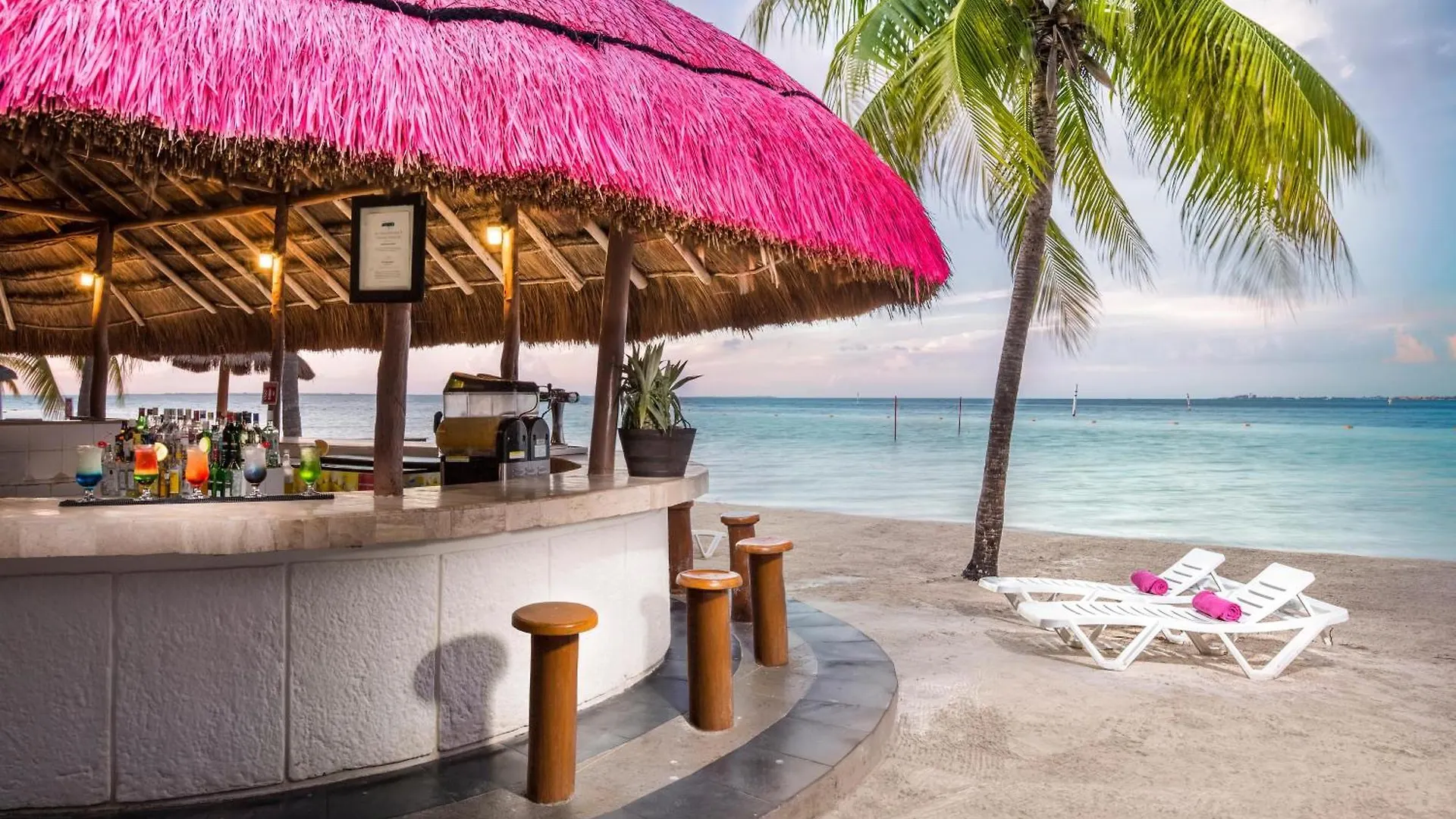 Grand Oasis Palm Hotel Cancun 5*,
