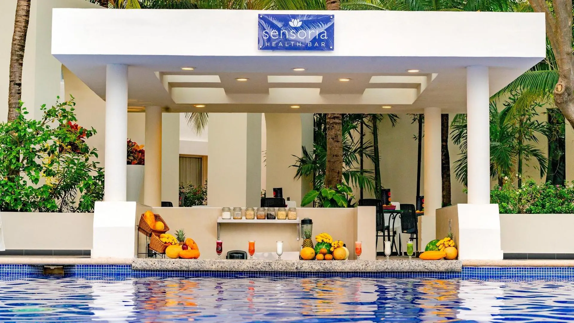 Resort Hotel Grand Oasis Palm Cancún