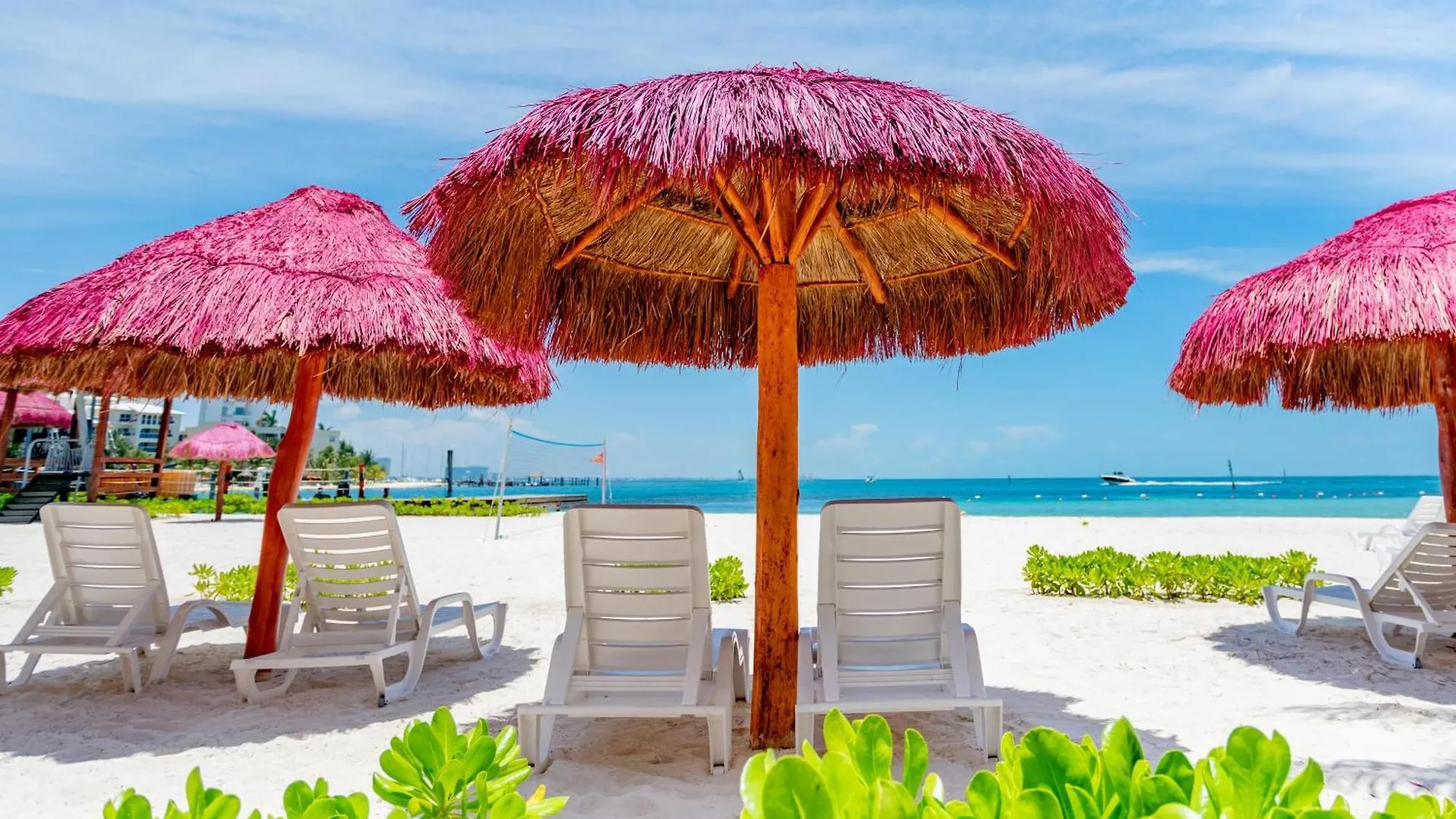 Grand Oasis Palm Hotel Cancun