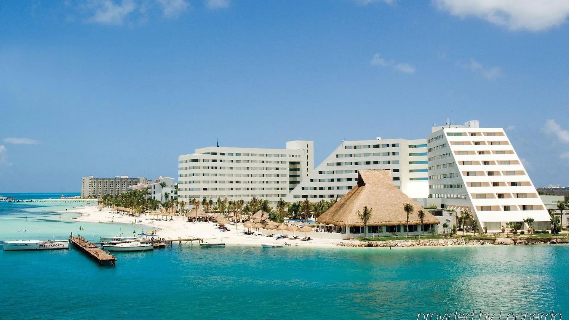 Hotel Grand Oasis Palm Cancún 5*,  Mexiko