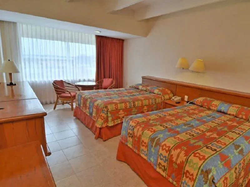Resort Grand Oasis Palm Hotel Cancun