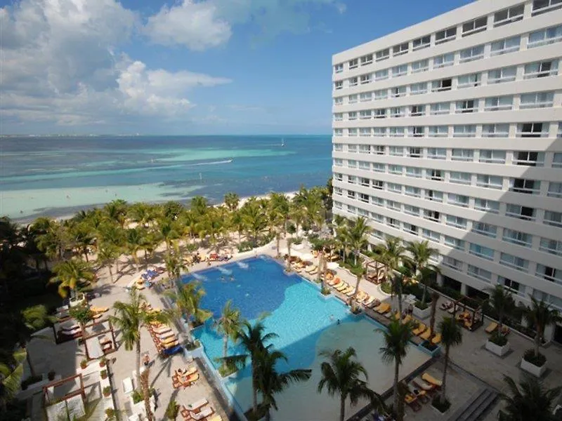 Grand Oasis Palm Hotell Cancún Semesteranläggning (resort)