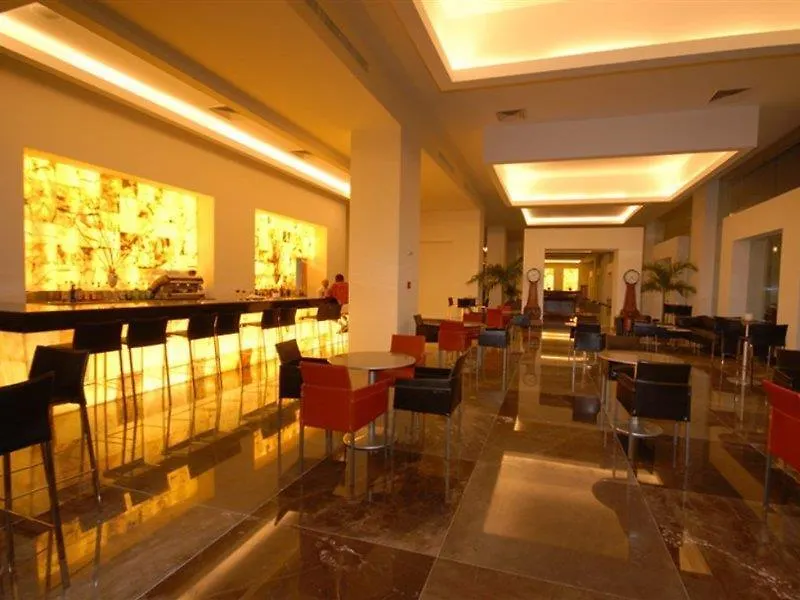 Grand Oasis Palm Hotell Cancún Mexiko