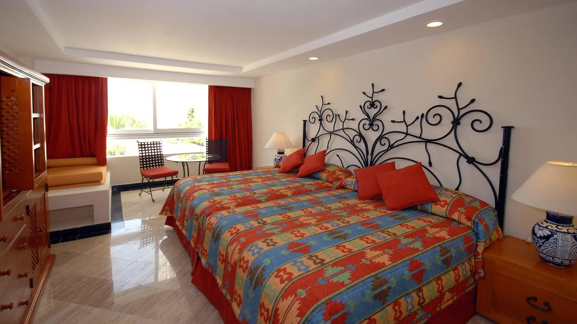 Resort Grand Oasis Palm Hotel Cancun