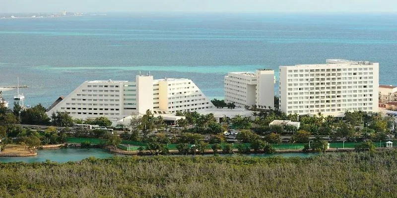 Hotel Grand Oasis Palm Cancún 5*,  Mexiko