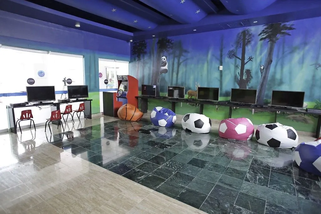 Hotel Grand Oasis Palm Cancún Mexiko