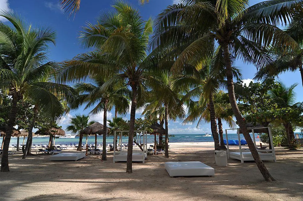 ***** Semesteranläggning (resort) Grand Oasis Palm Hotell Cancún Mexiko