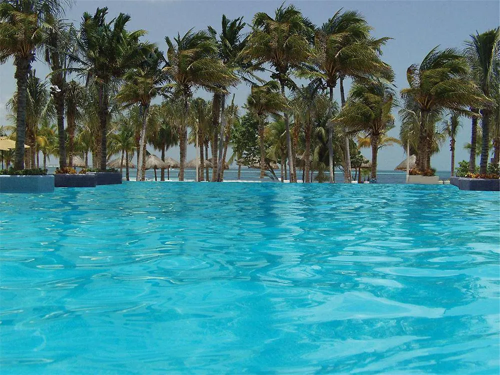 Semesteranläggning (resort) Grand Oasis Palm Hotell Cancún