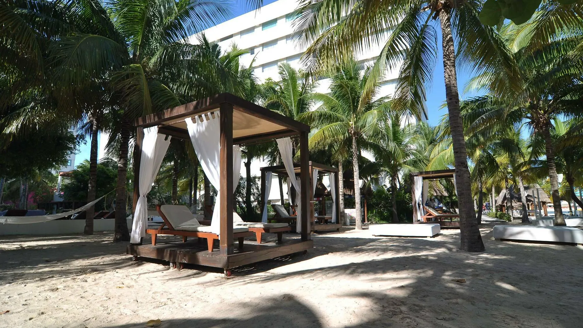 Hotel Grand Oasis Palm Cancún