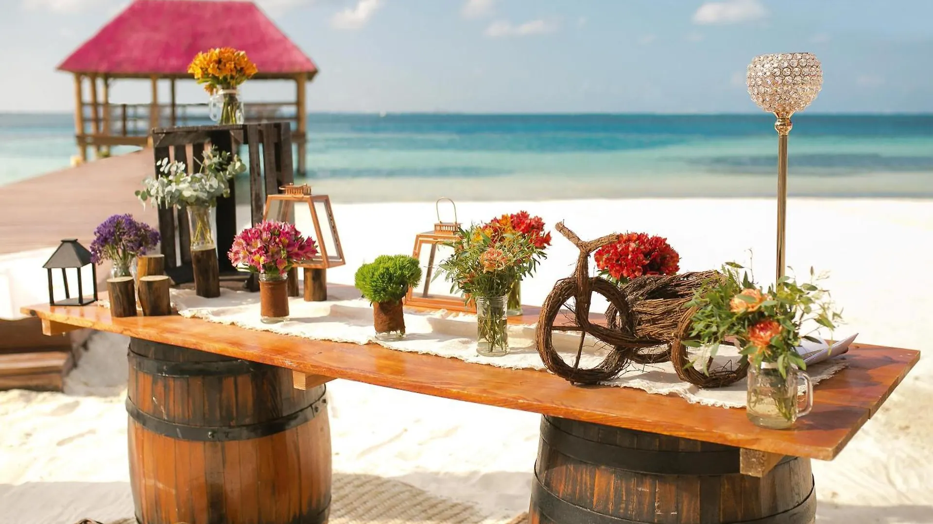 Grand Oasis Palm Hotel Cancún Üdülőközpont