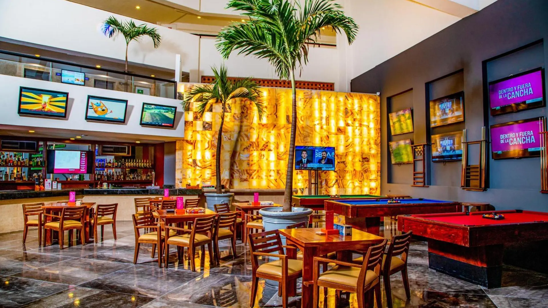 Üdülőközpont Grand Oasis Palm Hotel Cancún