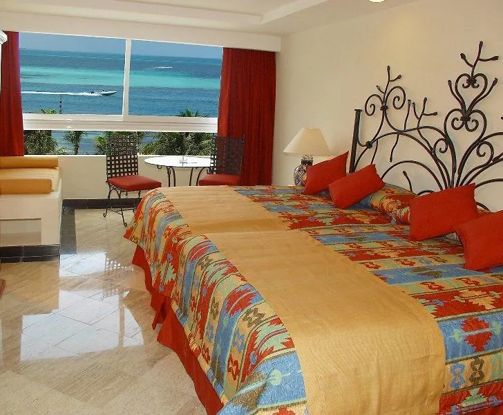 Grand Oasis Palm Hotel Cancun