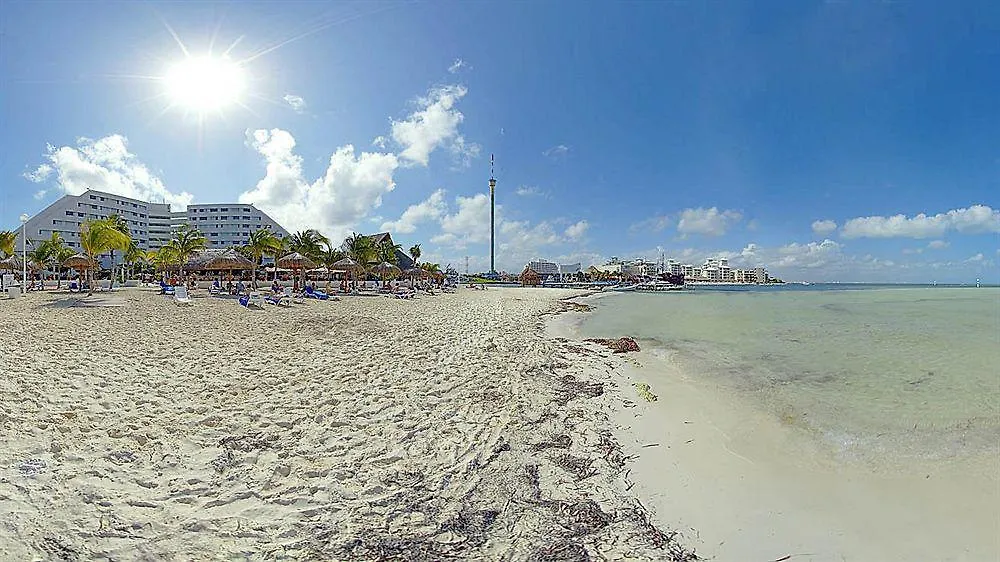 Grand Oasis Palm Hotel Cancún Üdülőközpont